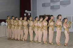 Фестиваль «Дружба народов»: праздник единства и творчества!