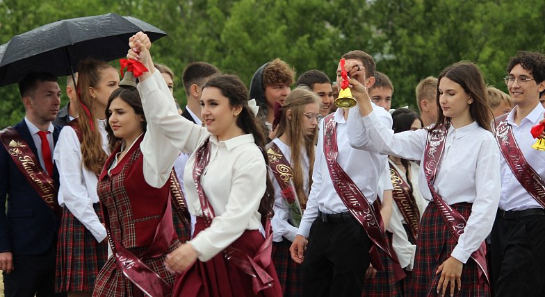 Прощай, школа! Здравствуй, взрослая жизнь!