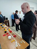 Наука + Образование + Реальный бизнес