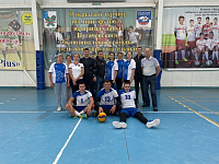 Спартакиада муниципальных служащих