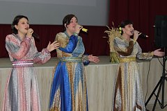 Труду аграриев - почет и слава! 