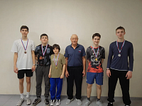 Спорт, честь и героизм: турнир памяти воинов СВО