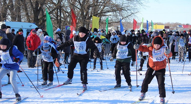 Лыжня России — 2026!