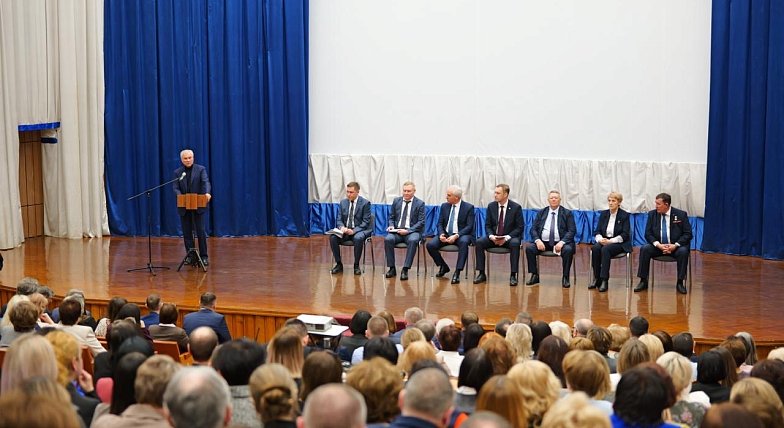 Володин: в Саратове будет создано Суворовское училище