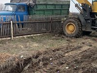 Субботники идут повсеместно