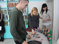Россыпь талантов народных