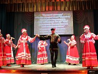 Парад достижений в Ивантеевском ЦДК