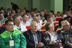 День поля «ЧЕРНАВА»: как это было!