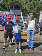 Ивантеевские футболисты боролись за выход в финал