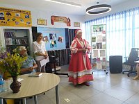 Когда строку диктует чувство