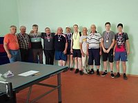 Захар и Георгий Голубцовы – на первом месте