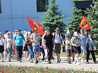 С верой в сердце: детский крестный ход