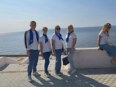 "Диалоги на Волге" состоялись в Духовницком районе