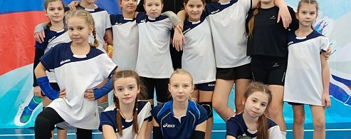 Ура, мы первые!