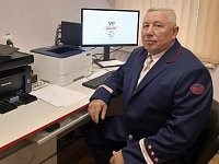 Человек, преданный железной дороге