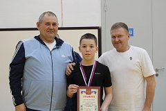 Сила, воля, честь