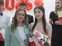  Выпускной, наполненный музыкой и талантом!