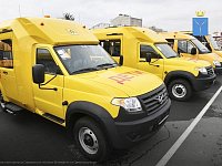 Районы Саратовской области получили новые школьные автобусы