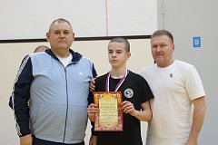 Сила, воля, честь