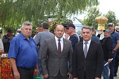 День поля «ЧЕРНАВА»: как это было!