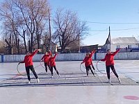 Рождественский турнир по хоккею с шайбой