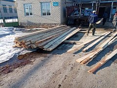 Клевенский СДК -  участник проекта