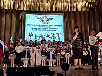Районный фестиваль по танцам прошел в Бартеневке