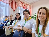 «Амбассадоры рек»: наши советники — на зональном форуме экопрактик