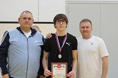 Сила, воля, честь