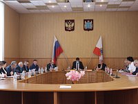 Обсудили ряд важных вопросов