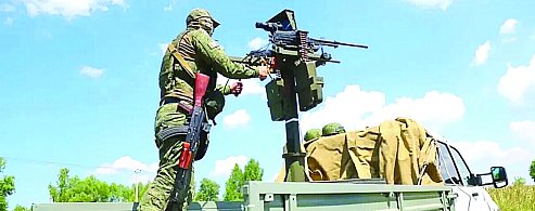 Из Балашова — в «БАРС-Саратов»: доброволец рассказал, почему решил защищать родной регион