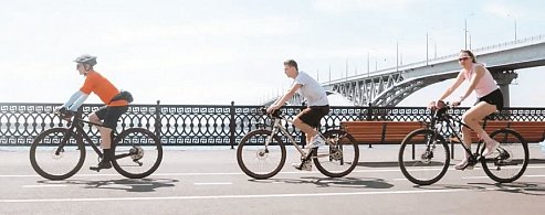 Саратовская набережная стала самой протяженной на Волге
