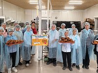 Как рождается хлеб: экскурсия в пекарню
