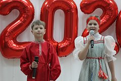  Выпускной, наполненный музыкой и талантом!