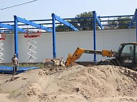 «Кипит» работа на току