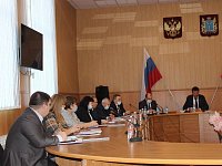 Перспективы у района есть!