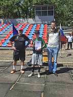 Ивантеевские футболисты боролись за выход в финал