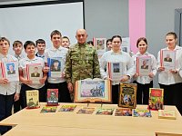 От былинных богатырей до героев нашего времени