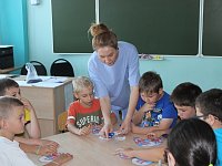Летняя площадка - территория отдыха и оздоровления