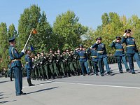 В Саратове сегодня открывается высшее артиллерийское командное училище