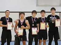 Сила, воля, честь