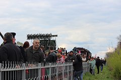 В Ивантеевский район прибыл «Воинский эшелон»