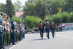В Саратове сегодня открывается высшее артиллерийское командное училище