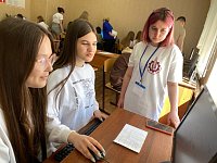Профессиональные пробы - путь в профессию