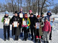 Лыжный сезон открыт