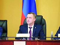 Роман Бусаргин поручил главам разработать стратегию развития районов