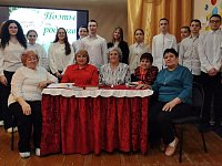 Поэзия там, где живет душа