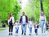 С начала года 319 многодетных семей Саратовской области реализовали право на получение регионального маткапитала  