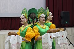 Труду аграриев - почет и слава! 