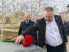 В Ивантеевском районе создано местное отделение «Боевого братства»